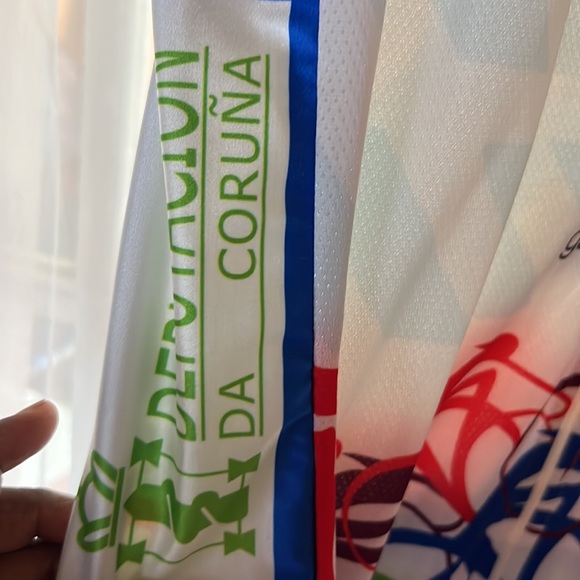 Zico Karpin Galicia Cycling Jersey Men’s Large - Picture 8 of 11